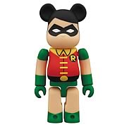 Teen Titans Robin DC Comics Bearbrick Mini-Figure